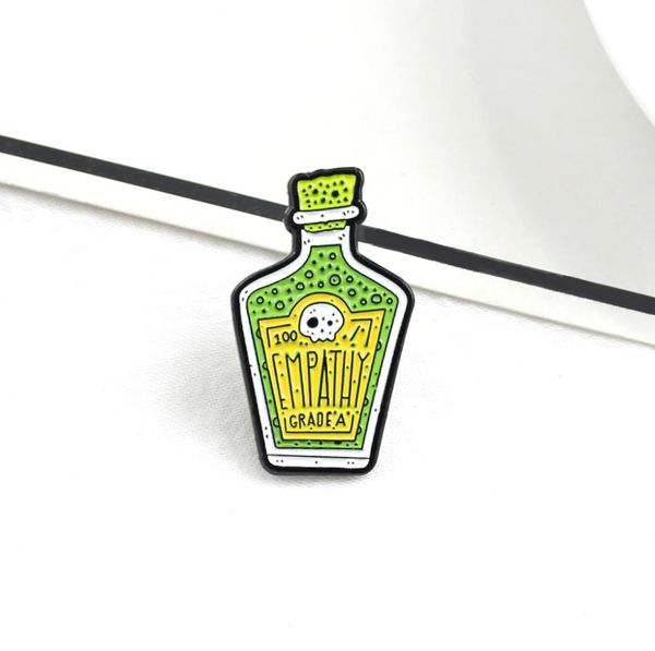 magic medicine bottle brooch child cute fun brooch jewelry gift green backpack clothingquotempathy grade a quot9788519, Gray
magic medicine bottle brooch child cute fun brooch jewelry gift green backpack clothingquotempathy grade a quot9788519, Gray