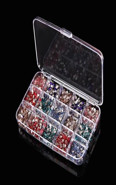 15 grids plastic transparent nail tools storage box powder rhinestone container organizer box nail art accessories box f26801626413
15 grids plastic transparent nail tools storage box powder rhinestone container organizer box nail art accessories box f26801626413