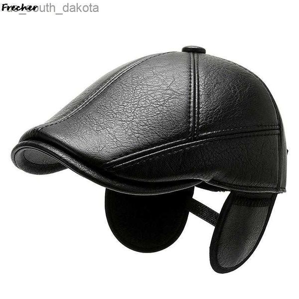 winter leather newsboy cap men business hat fashion autumn warm flat caps vintage man street gatsby hats office berets gorras l230523, Blue;gray
winter leather newsboy cap men business hat fashion autumn warm flat caps vintage man street gatsby hats office berets gorras l230523, Blue;gray
