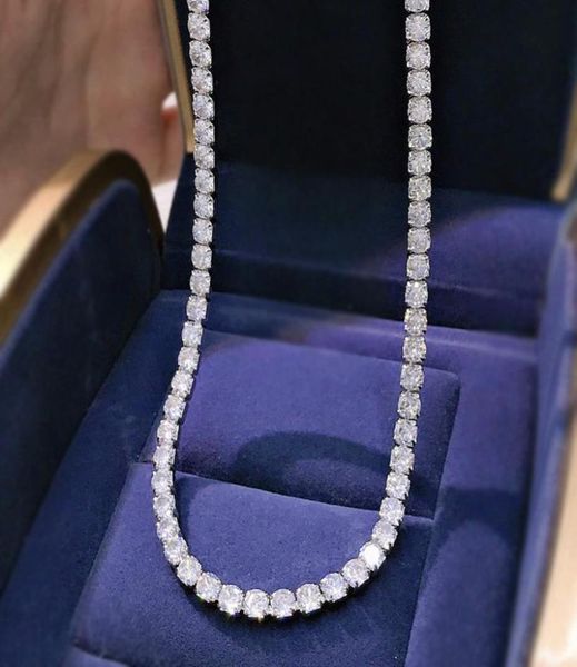 chains 925 sterling silver 44mm 5a zircon choker necklace for women shine short chain luxury simple jewelry designers8383906
chains 925 sterling silver 44mm 5a zircon choker necklace for women shine short chain luxury simple jewelry designers8383906