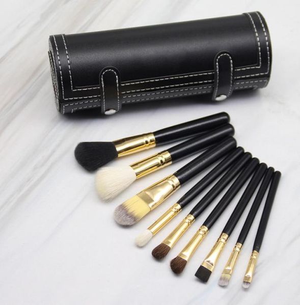 m 9 pcs makeup brushes set kit travel beauty professional wood handle foundation lips cosmetics brush with holder cup case7364832
m 9 pcs makeup brushes set kit travel beauty professional wood handle foundation lips cosmetics brush with holder cup case7364832