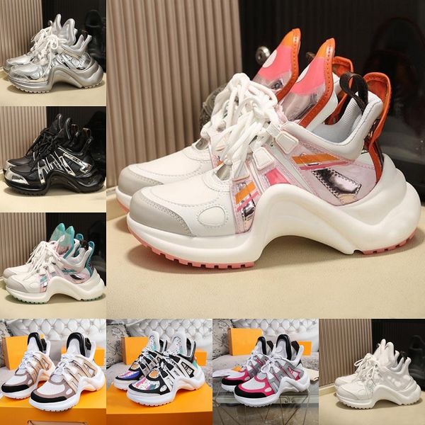 fashion casual shoe archlight genuine leather technical meshs circle mark sneakers womens shoes wave-shaped outsole black breathable platfor
fashion casual shoe archlight genuine leather technical meshs circle mark sneakers womens shoes wave-shaped outsole black breathable platfor