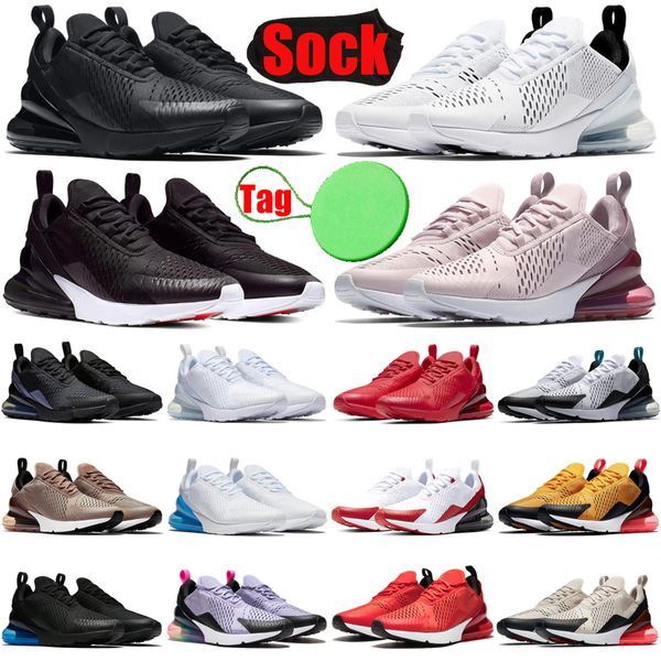 270s running 270 shoes for men women shoe triple black white barely rose mens womens trainers sneakers runners size 36-45
270s running 270 shoes for men women shoe triple black white barely rose mens womens trainers sneakers runners size 36-45