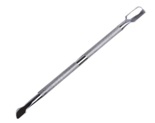 new nail art stainless steel essential cuticle 2 way spoon pusher pedicure manicure gift6307774
new nail art stainless steel essential cuticle 2 way spoon pusher pedicure manicure gift6307774