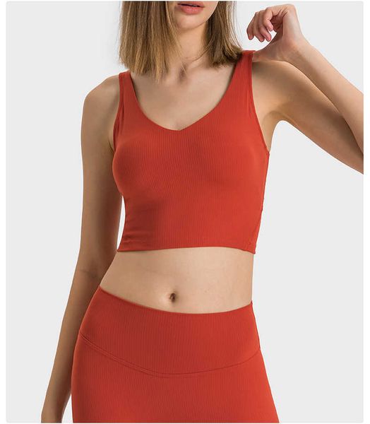 l-018 yoga women outdoor jogging sport bra women's tube ribbed fabric u type bralettes vest women's gym workout clothing summer
l-018 yoga women outdoor jogging sport bra women's tube ribbed fabric u type bralettes vest women's gym workout clothing summer