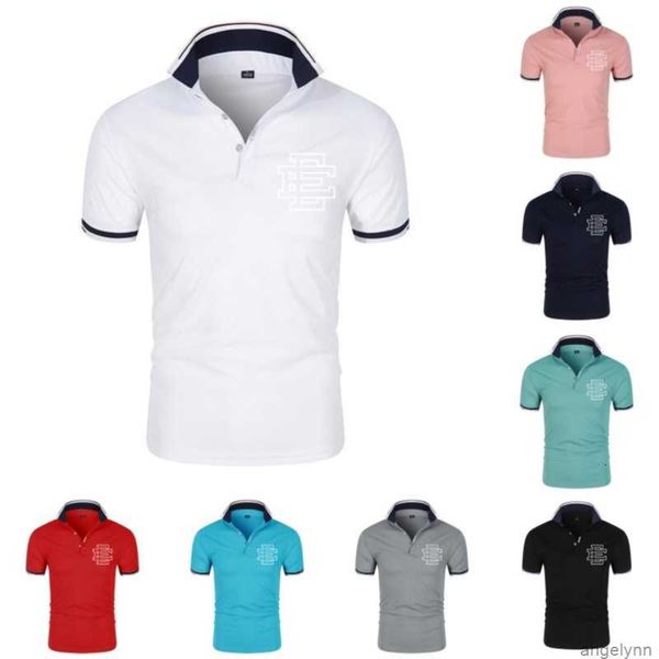 t mens designer shirts ee polo shirt eric emanuel tshirt classic lapel short sleeved womens fitness mesh breathable street fashion p5or, White;black
t mens designer shirts ee polo shirt eric emanuel tshirt classic lapel short sleeved womens fitness mesh breathable street fashion p5or, White;black