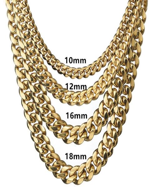 silver gold 316l stainless steel curb cuban link chain men necklace bracelet 81012141618mm wide 740quot8748287
silver gold 316l stainless steel curb cuban link chain men necklace bracelet 81012141618mm wide 740quot8748287