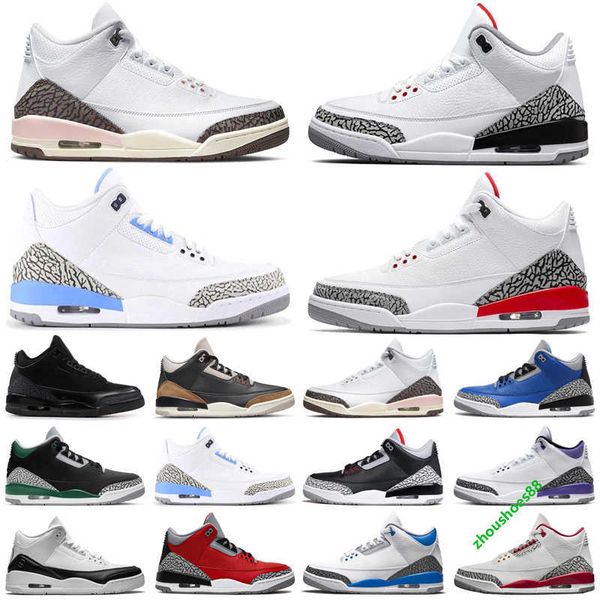 3s jumpman basketball shoes mens trainers outdoor sports sneakers 3 fire red pine green racer blue cool grey unc court purple laser orange c
3s jumpman basketball shoes mens trainers outdoor sports sneakers 3 fire red pine green racer blue cool grey unc court purple laser orange c