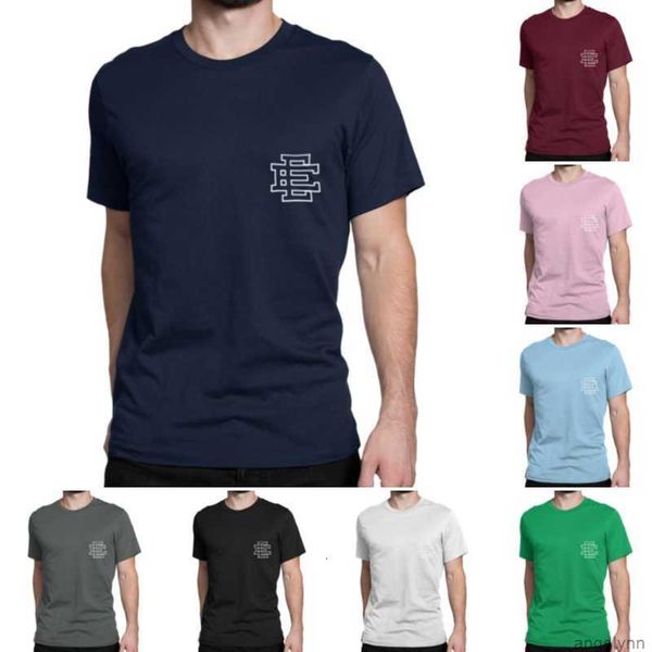 t-shirt ins ee fashion mens designer tees eric emanuel t shirt summer casual short sleeve breathable letter print round neck tshirt luxury, White;black
t-shirt ins ee fashion mens designer tees eric emanuel t shirt summer casual short sleeve breathable letter print round neck tshirt luxury, White;black
