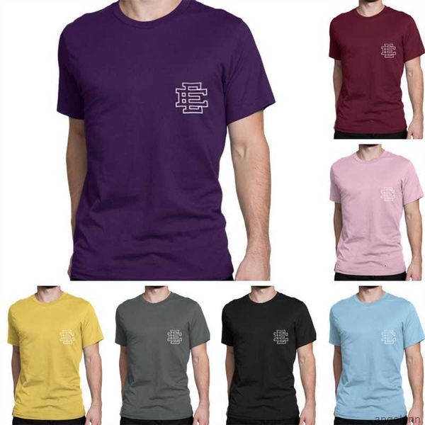 t-shirt ins ee fashion mens designer tees eric emanuel t shirt summer casual short sleeve breathable letter print round neck tshirt luxury, White;black
t-shirt ins ee fashion mens designer tees eric emanuel t shirt summer casual short sleeve breathable letter print round neck tshirt luxury, White;black