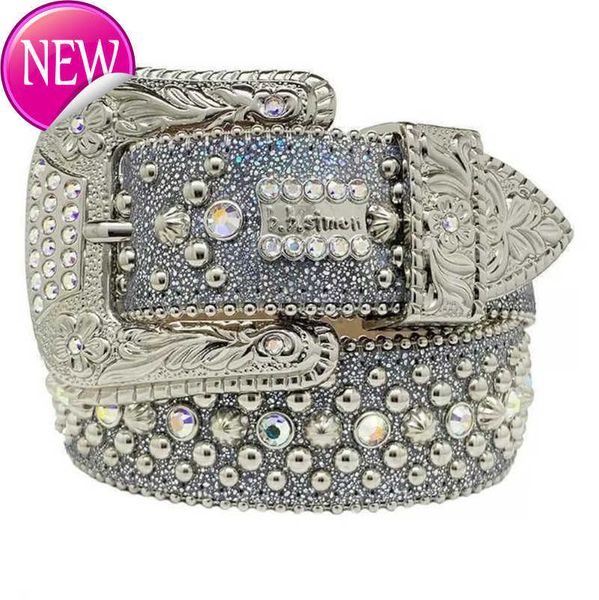 r bb belt simon belts for men women shiny diamond belt black on black blue white multicolour with bling rhinestones as gift55, Silver
r bb belt simon belts for men women shiny diamond belt black on black blue white multicolour with bling rhinestones as gift55, Silver