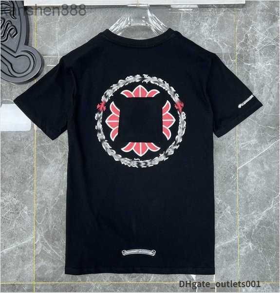 men's t-shirts fashion mens classic shirt brand ch white short sweater casual embossed letter horseshoe sanskrit cross pattern designer, White;black
men's t-shirts fashion mens classic shirt brand ch white short sweater casual embossed letter horseshoe sanskrit cross pattern designer, White;black