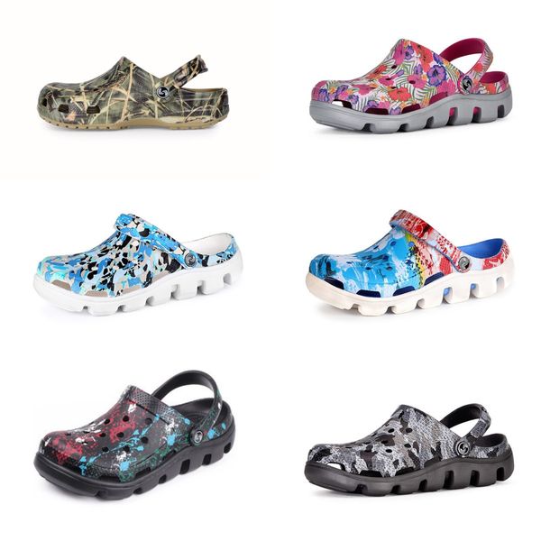 2023 women scuffs slippers sandales fashion sandal rubber crush clogs oran sandal waterproof mules outdoor designer slippers house summer ou, Black
2023 women scuffs slippers sandales fashion sandal rubber crush clogs oran sandal waterproof mules outdoor designer slippers house summer ou, Black