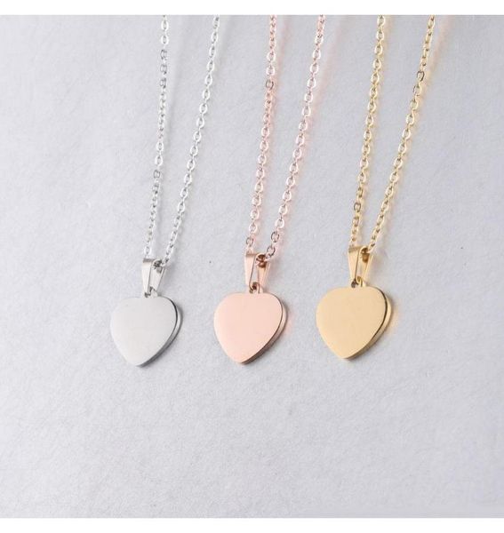blank love heart pendant necklace stainless steel hearts charm necklace gold rose gold silver fashion jewelry for buyer own engrav2880146
blank love heart pendant necklace stainless steel hearts charm necklace gold rose gold silver fashion jewelry for buyer own engrav2880146