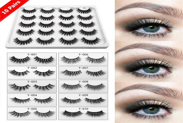 10 pairs 3d mink eyelashes makeup handmade lashes fullstrip soft fluffy eye lash full volume false eyelash whole faux cilios2957224
10 pairs 3d mink eyelashes makeup handmade lashes fullstrip soft fluffy eye lash full volume false eyelash whole faux cilios2957224