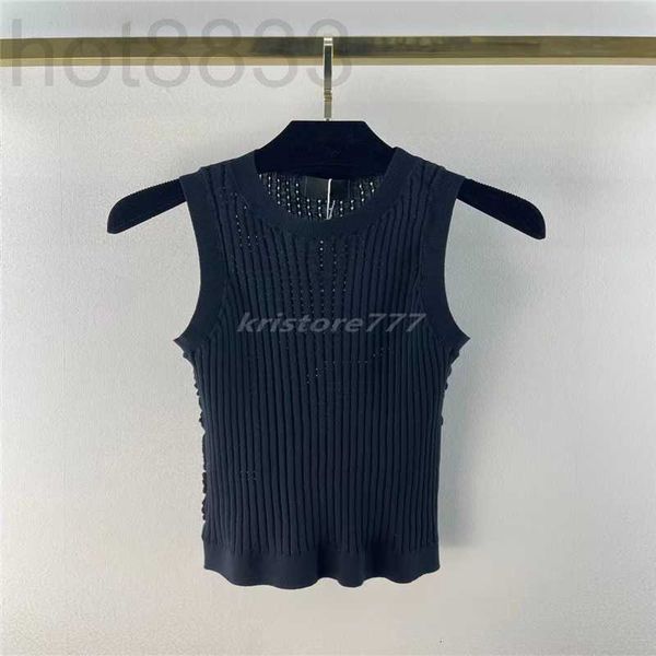 women's t-shirt designer women summer knit tee vest with letter print female milan runway sleeveless clothing high end camisole pullov, White
women's t-shirt designer women summer knit tee vest with letter print female milan runway sleeveless clothing high end camisole pullov, White