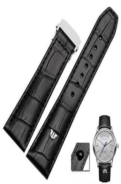 watch bands genuine leather watchband for maurice lacroix watches strap black brown 20mm 22mm with folding buckle bracelet299i3241189
watch bands genuine leather watchband for maurice lacroix watches strap black brown 20mm 22mm with folding buckle bracelet299i3241189