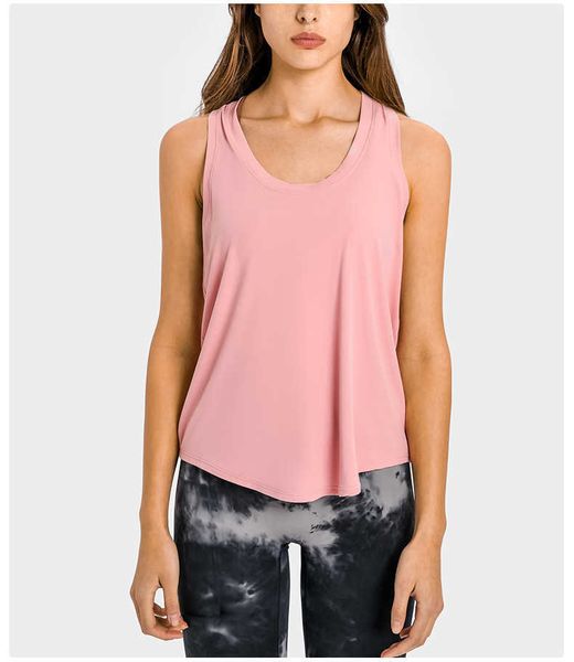 l-109 yoga yoga tank outdoor jogging womens clothing sports summer gym fitness vest smock thin soft tennis female sportswear
l-109 yoga yoga tank outdoor jogging womens clothing sports summer gym fitness vest smock thin soft tennis female sportswear