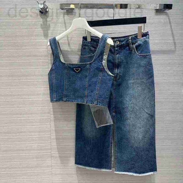 two piece dress designer 2023 women's summer denim blue fashion women skinny crop straight casual high waist skirt matching, White
two piece dress designer 2023 women's summer denim blue fashion women skinny crop straight casual high waist skirt matching, White
