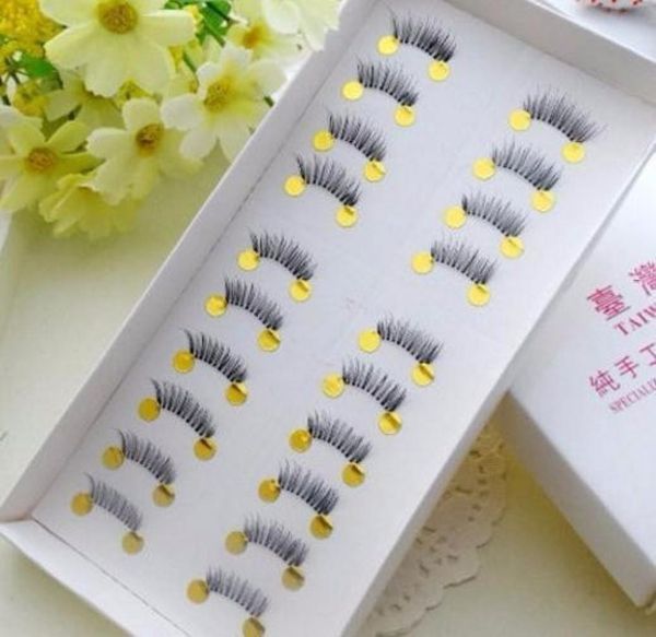 10 pairs makeup mini half corner black false eyelashes natural fake eye lashes makeup tools5194298
10 pairs makeup mini half corner black false eyelashes natural fake eye lashes makeup tools5194298