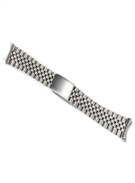 watch bands 18mm 19mm 20mm solid stainless steel curved end jubilee strap band fit for294t7041510, Black;brown
watch bands 18mm 19mm 20mm solid stainless steel curved end jubilee strap band fit for294t7041510, Black;brown
