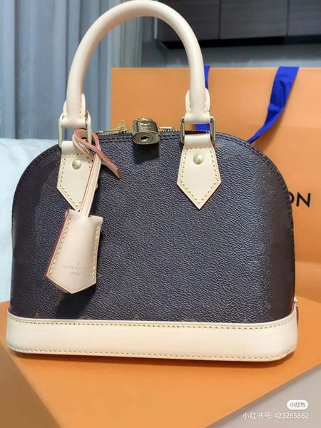 fashion women luxurys alma bb designers bags shoulder strap crossbody leather flower embossed handbag shell tote zipper purse viity 12aaaa
fashion women luxurys alma bb designers bags shoulder strap crossbody leather flower embossed handbag shell tote zipper purse viity 12aaaa