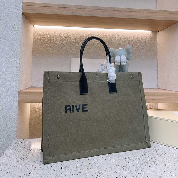 canvas tote bag women rive luxuyrs handbag letter totes large capacity shoulder shopping bags purse classic designer bag
canvas tote bag women rive luxuyrs handbag letter totes large capacity shoulder shopping bags purse classic designer bag