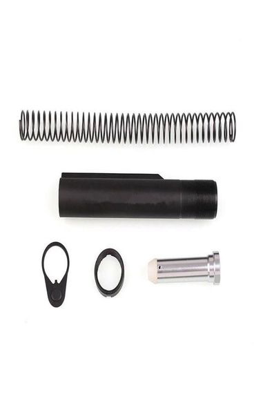 ar 15 ar15 milspec 6 position buffer tube assembly kit mil spec size for ar15 stock8886607
ar 15 ar15 milspec 6 position buffer tube assembly kit mil spec size for ar15 stock8886607