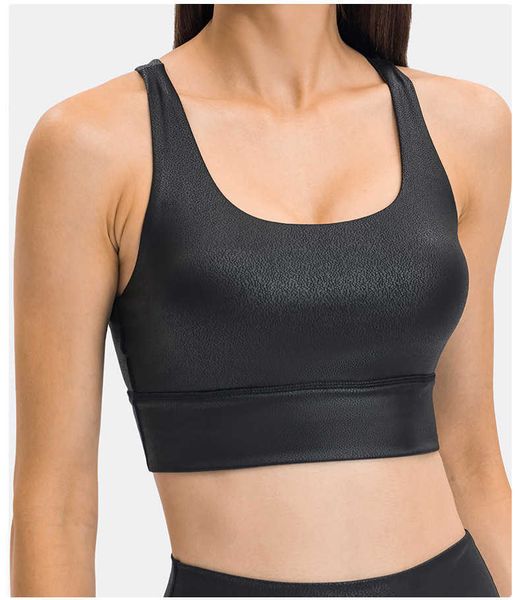 l-018 yoga womens clothing yoga sports bra outdoor jogging gym fitness women underwear fancy bronzing matte crop lingerie for ladies summer
l-018 yoga womens clothing yoga sports bra outdoor jogging gym fitness women underwear fancy bronzing matte crop lingerie for ladies summer