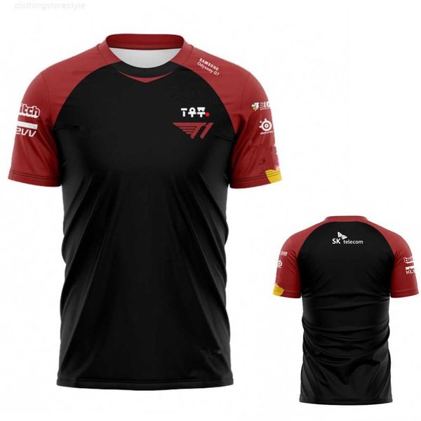 men's t-shirts 2023 customized name for men and women e-sports sk telecom f1 boys' t-shirt round neck short sleeve shirt quick dry, White;black
men's t-shirts 2023 customized name for men and women e-sports sk telecom f1 boys' t-shirt round neck short sleeve shirt quick dry, White;black