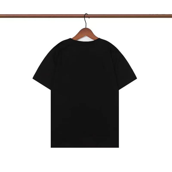 summer designer men's t shirts casual men's women's t-shirts with letter print short sleeves multiple color options selling m, White;black
summer designer men's t shirts casual men's women's t-shirts with letter print short sleeves multiple color options selling m, White;black