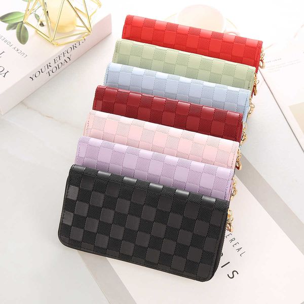 women's wallet handheld long version multifunctional large capacity multi card bag zero wallet mobile case
women's wallet handheld long version multifunctional large capacity multi card bag zero wallet mobile case