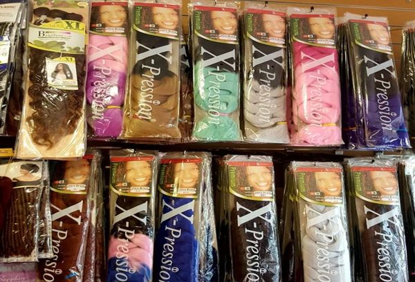 ombre color xpression braiding hair 62 inches 165g pack synthetic kanekalon hair crochet braids ultra jumbo braid hair extensions5460154, Black
ombre color xpression braiding hair 62 inches 165g pack synthetic kanekalon hair crochet braids ultra jumbo braid hair extensions5460154, Black
