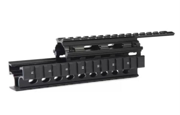 ak47 74 aks quad rail mount handguard for saiga with 12pcs airsoft rifle hunting shooting1704271
ak47 74 aks quad rail mount handguard for saiga with 12pcs airsoft rifle hunting shooting1704271