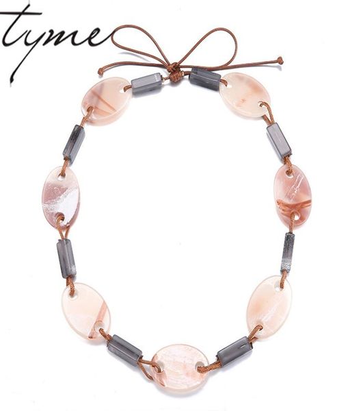 tyme fashion jewelry handmade women necklace vintage resin collar choker boho collier femme statement jewelry christmas gift9269050, Silver
tyme fashion jewelry handmade women necklace vintage resin collar choker boho collier femme statement jewelry christmas gift9269050, Silver