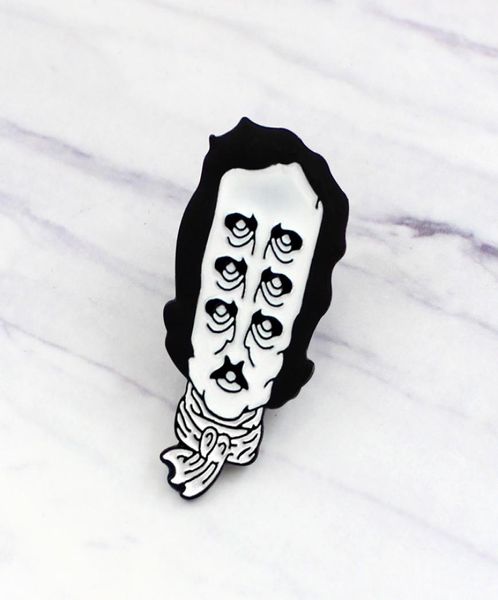 six eyes personality man creative decoration special enamel cartoon lapel denim badge uncle with scarf pins6524710, Gray
six eyes personality man creative decoration special enamel cartoon lapel denim badge uncle with scarf pins6524710, Gray