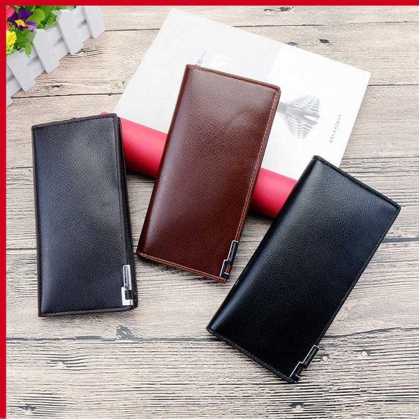 stylish and exquisite small purse wallet men's long busins simple fashionable wallet phone bag card straight, Red;black
stylish and exquisite small purse wallet men's long busins simple fashionable wallet phone bag card straight, Red;black