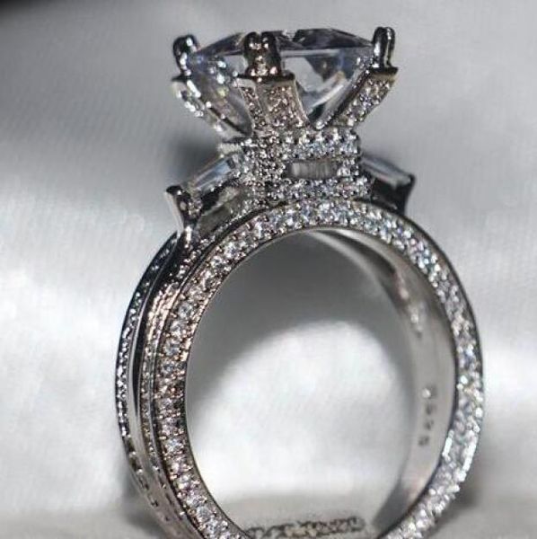 fine new size 511 luxury jewelry 12ct white z gemstones 925 sterling silver simulated diamond pave wedding engagement eiffel 9037251, Slivery;golden
fine new size 511 luxury jewelry 12ct white z gemstones 925 sterling silver simulated diamond pave wedding engagement eiffel 9037251, Slivery;golden