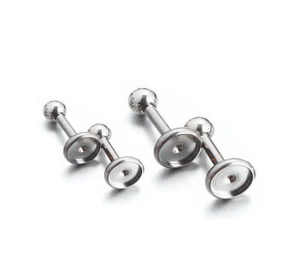 fashion stainless steel ear tragus cartilage piercing lobe earrings for pearl crystal barbell piercing setting ear stud internally2426055, Slivery;crystal
fashion stainless steel ear tragus cartilage piercing lobe earrings for pearl crystal barbell piercing setting ear stud internally2426055, Slivery;crystal