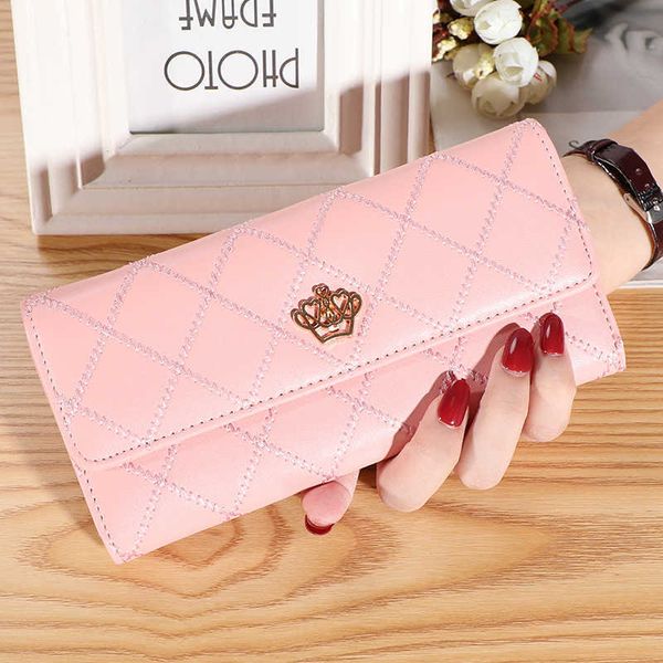 new wallet embroidered crown women's handbag fashion card bag multifunctional zero wallet women
new wallet embroidered crown women's handbag fashion card bag multifunctional zero wallet women
