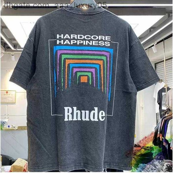 brand designer t shirt men women vintage heavy fabric rhude box perspective tee slightly loose multicolor nice washed t-shirt, White;black
brand designer t shirt men women vintage heavy fabric rhude box perspective tee slightly loose multicolor nice washed t-shirt, White;black