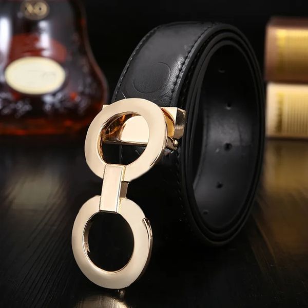 classic mens designer belt cintura uomo reversible adjustable smooth buckle leather belts for women designer luxury ceinture fashion ornamen, Black;brown
classic mens designer belt cintura uomo reversible adjustable smooth buckle leather belts for women designer luxury ceinture fashion ornamen, Black;brown