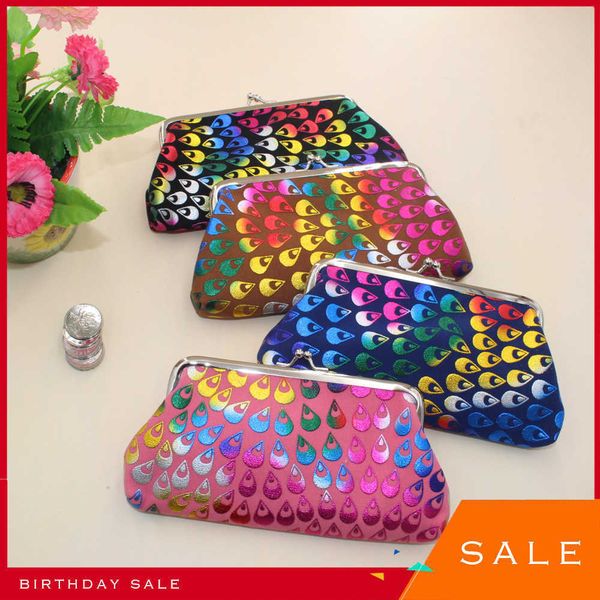 fashion exquisite small coin purse cloth arts women's wallet gold plated feather long handheld zero creative phone bag student mouth, Red;black
fashion exquisite small coin purse cloth arts women's wallet gold plated feather long handheld zero creative phone bag student mouth, Red;black