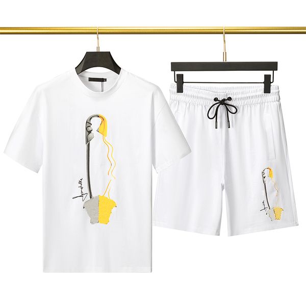 vetements shirt fashion mens shorts style summer wear with beach short ummer men's shorts crew neck t-shirt men's tracksuits, Gray
vetements shirt fashion mens shorts style summer wear with beach short ummer men's shorts crew neck t-shirt men's tracksuits, Gray