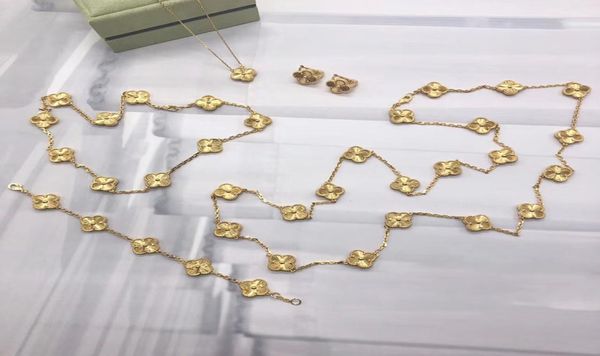 2020 luxury jewelry for women clover flower wedding jewelry set 20 flower jewelry set 9836683, Silver
2020 luxury jewelry for women clover flower wedding jewelry set 20 flower jewelry set 9836683, Silver