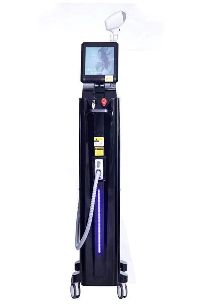 755 1064 808nm diode laser hair remover painless permanent laser hair removal machine epilator9021091, Black
755 1064 808nm diode laser hair remover painless permanent laser hair removal machine epilator9021091, Black