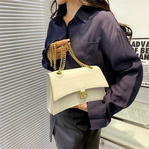 designer bag 2023 handbag family crocodile pattern chain spring new women's simple and personalized one shoulder foreign style crossbod
designer bag 2023 handbag family crocodile pattern chain spring new women's simple and personalized one shoulder foreign style crossbod