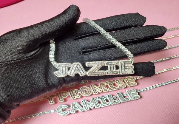 customized letter name necklace with zircon tennis chain iced out letters with tennis chain choker necklace for women9899807, Silver
customized letter name necklace with zircon tennis chain iced out letters with tennis chain choker necklace for women9899807, Silver