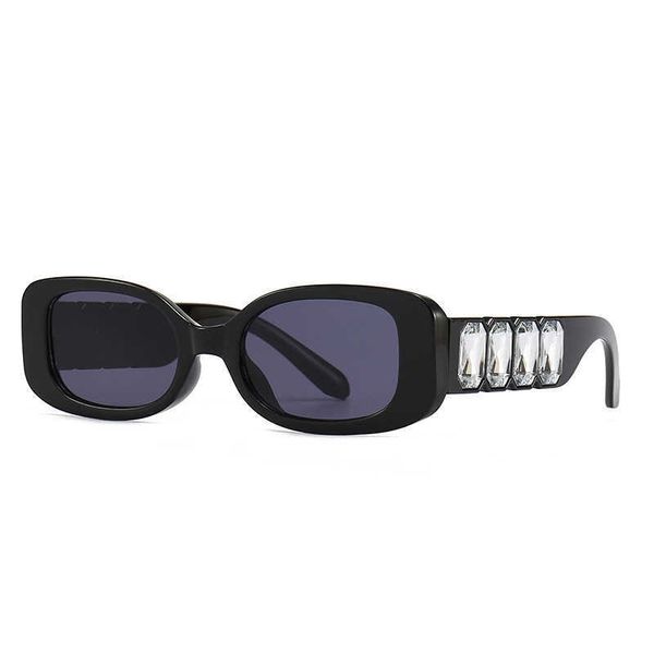 2023 square acrylic diamond inlaid modern street p sunglasses for women sunglasses, White;black
2023 square acrylic diamond inlaid modern street p sunglasses for women sunglasses, White;black