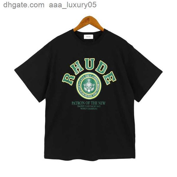 new mens designer rhude t shirt printed fashion man t-shirts tshirts casual short sleeve luxury hip hop us size s-xxl, White;black
new mens designer rhude t shirt printed fashion man t-shirts tshirts casual short sleeve luxury hip hop us size s-xxl, White;black